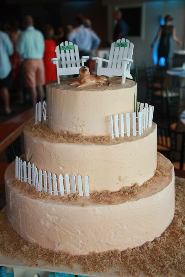 Customized Cake