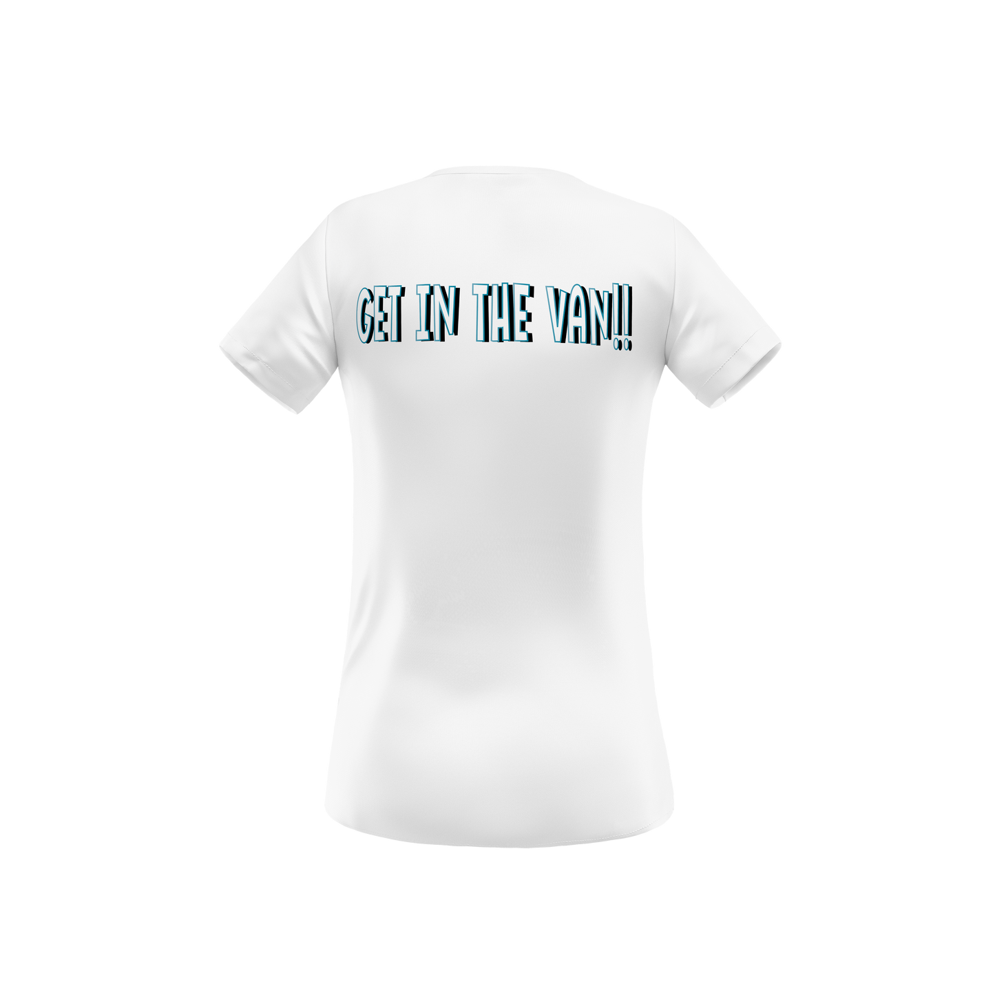 GET IN THE VAN! SCRIPT STYLE