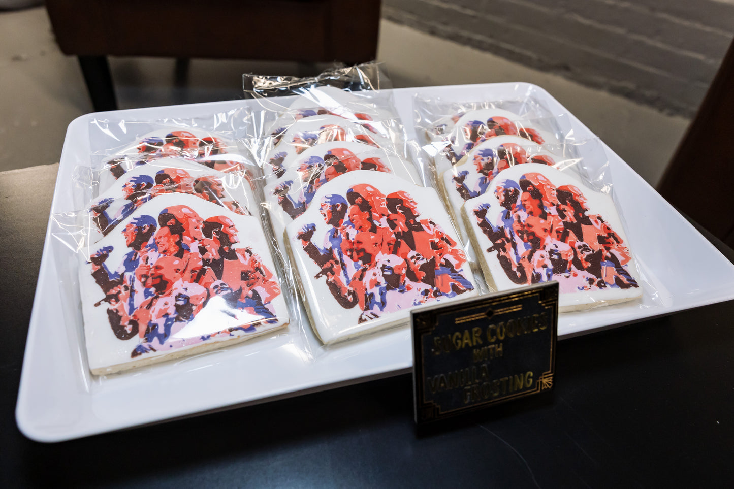 Cookie Platter