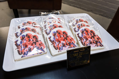 Cookie Platter