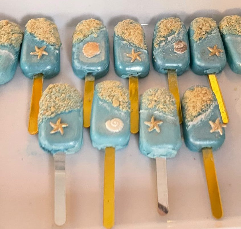 Custom Cakesicles