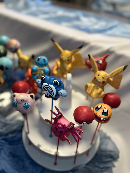 Cake Pop Set