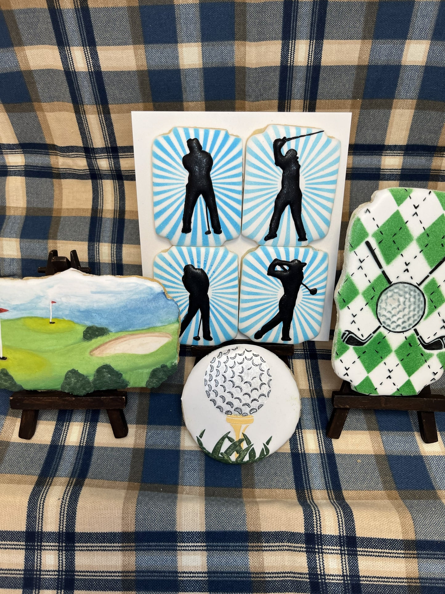 Custom Cookie Sets