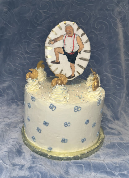 Customized Cake
