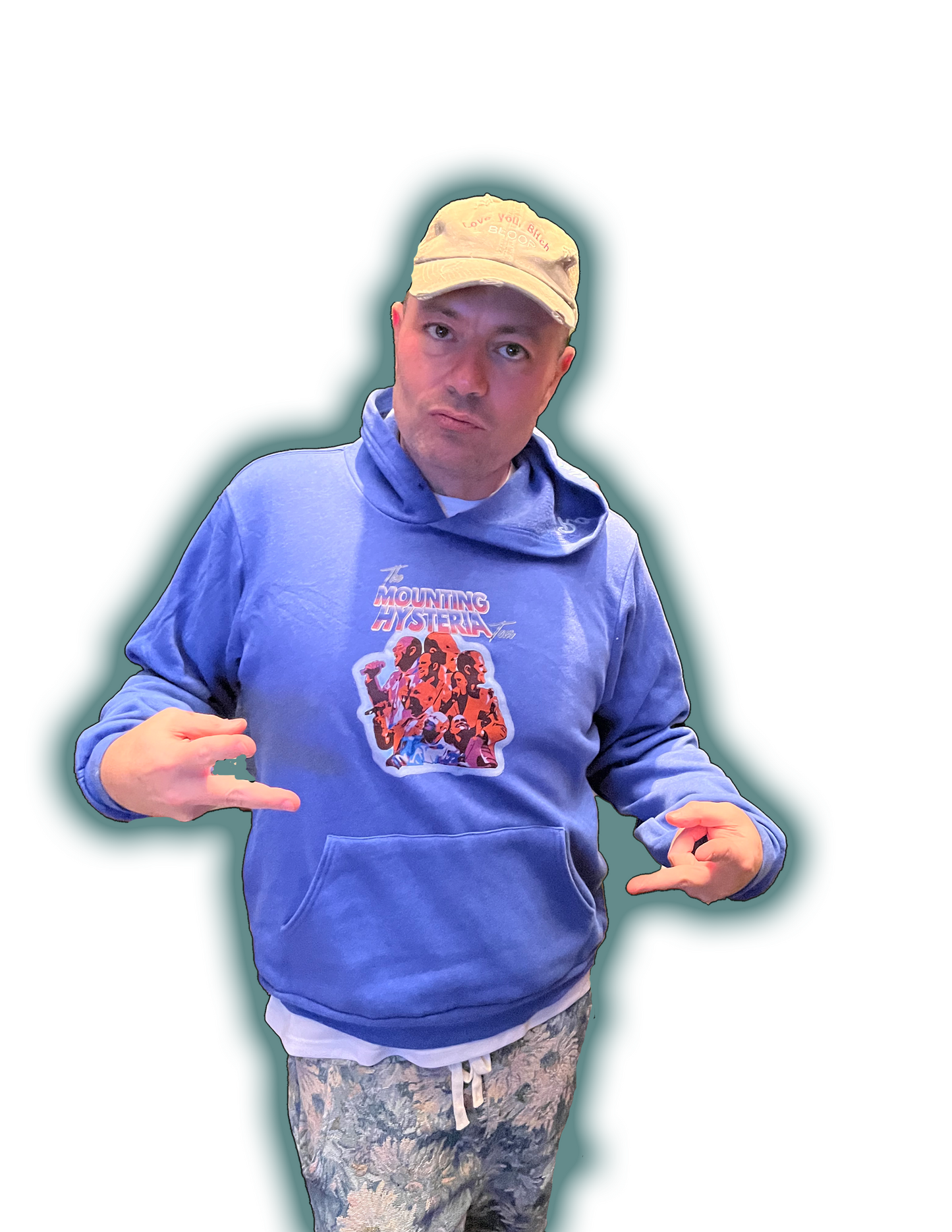 Mounting Expectation Hoodie