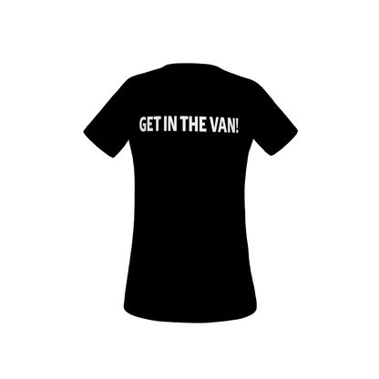 GET IN THE VAN! RETRO STYLE