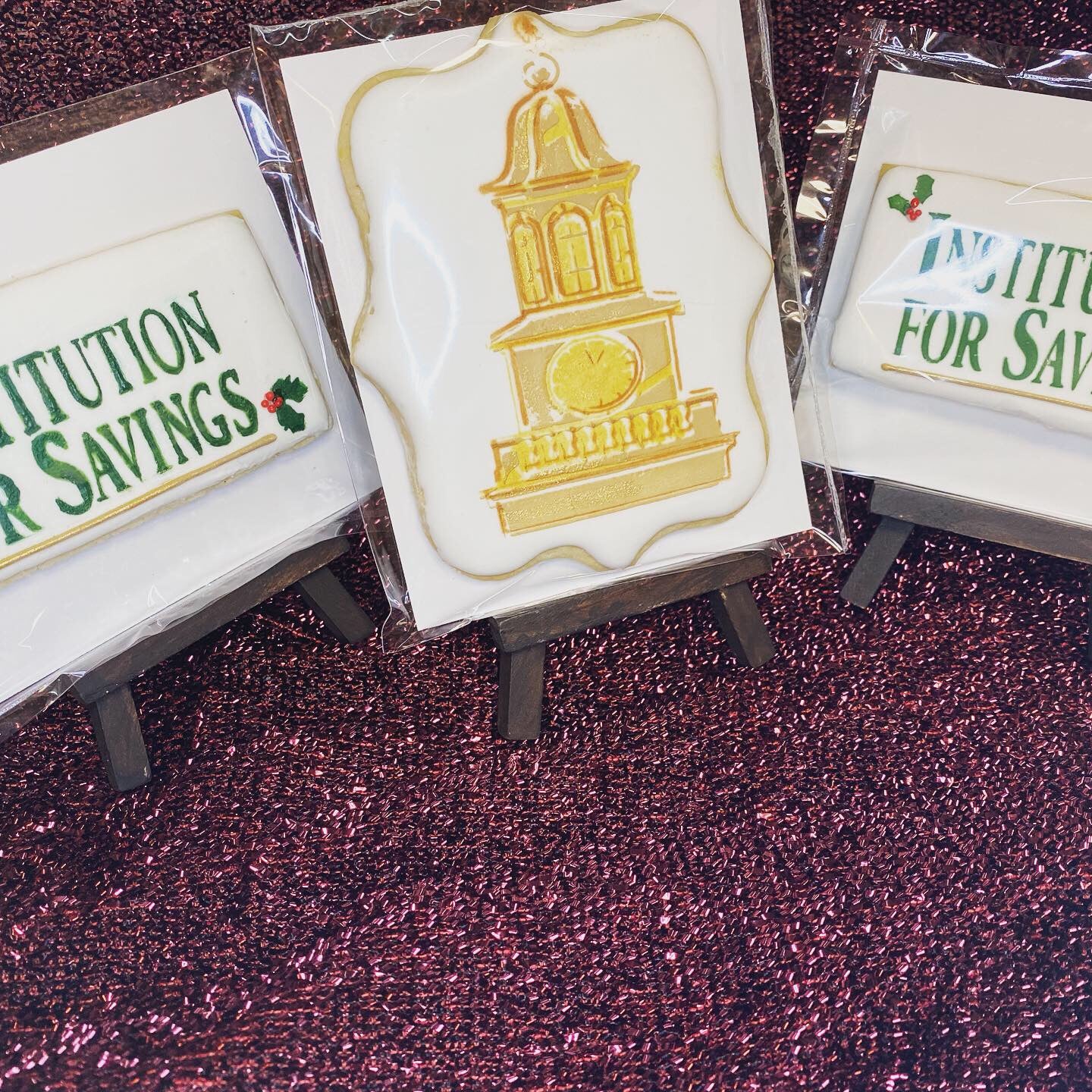 Custom Cookie Sets