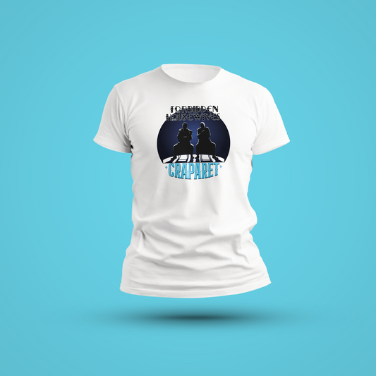 Forbidden Housewives Craparet T-Shirt