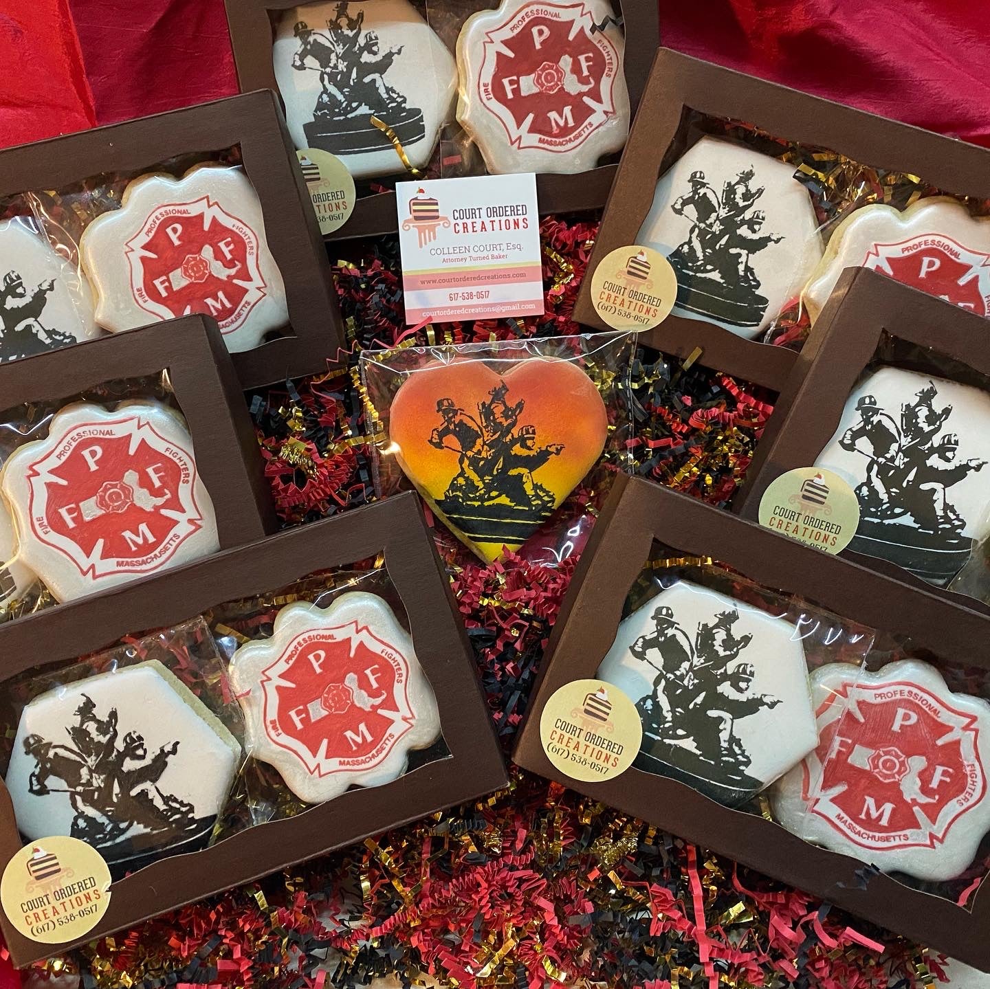 Custom Cookie Sets