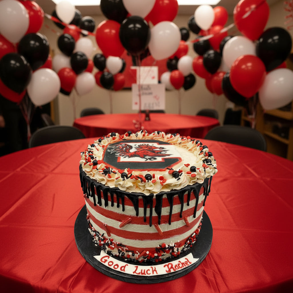 Customized Cake