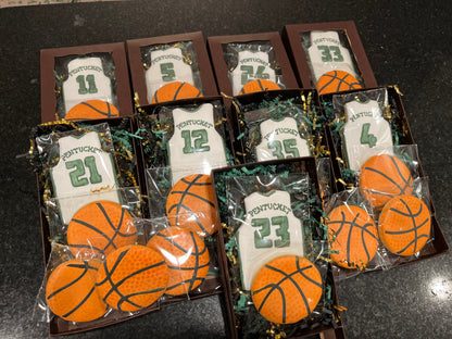 Custom Cookie Sets