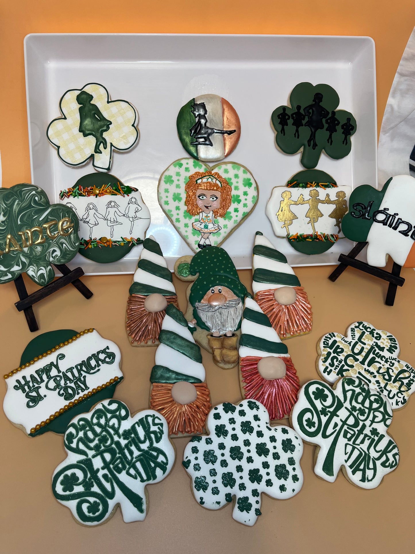 Cookie Platter