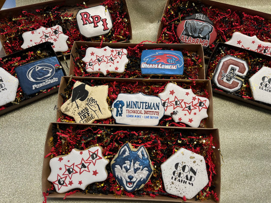Custom Cookie Sets