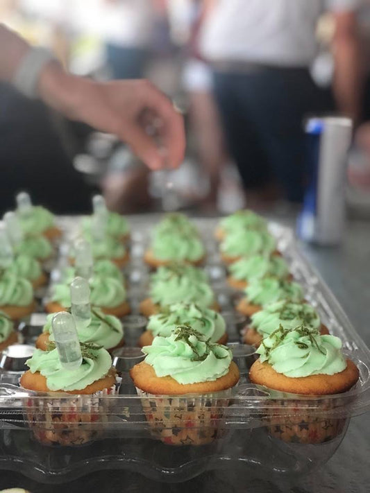 Customized Cupcakes