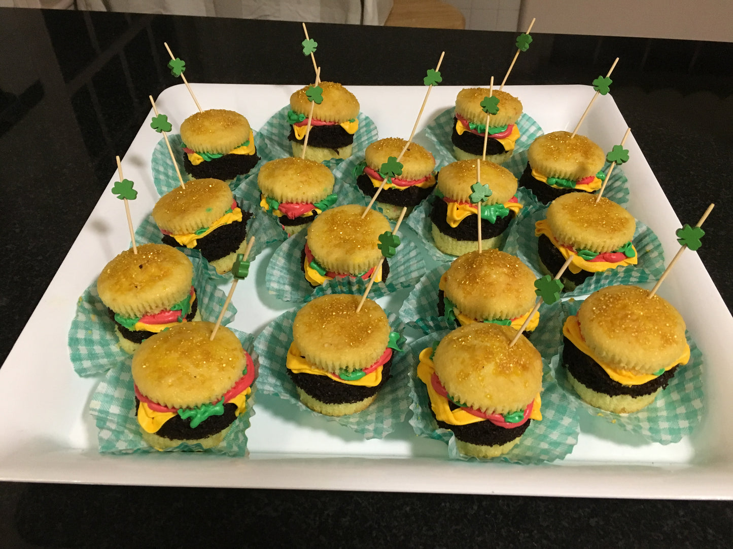 Customized Cupcakes