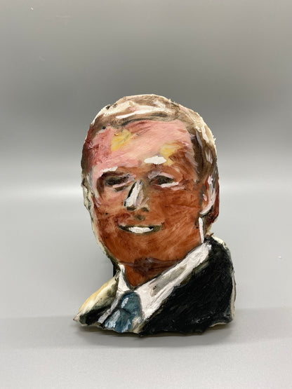 Portrait cookie