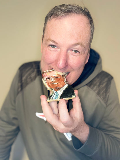 Portrait cookie