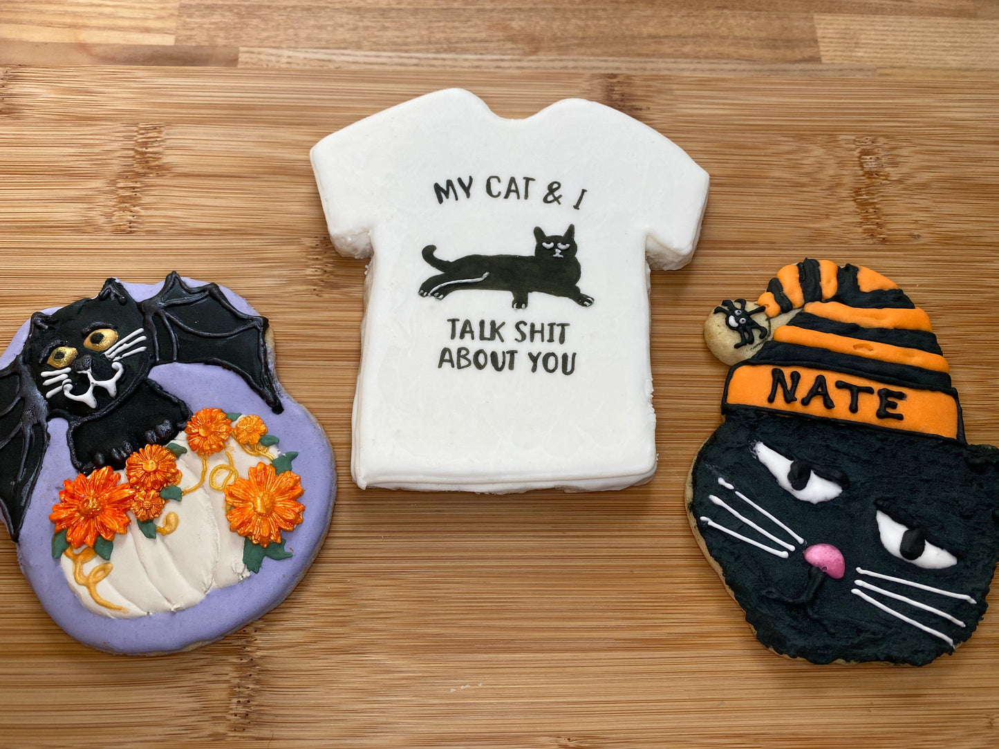 Custom Cookie Sets