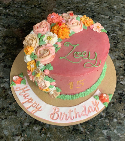 Customized Cake