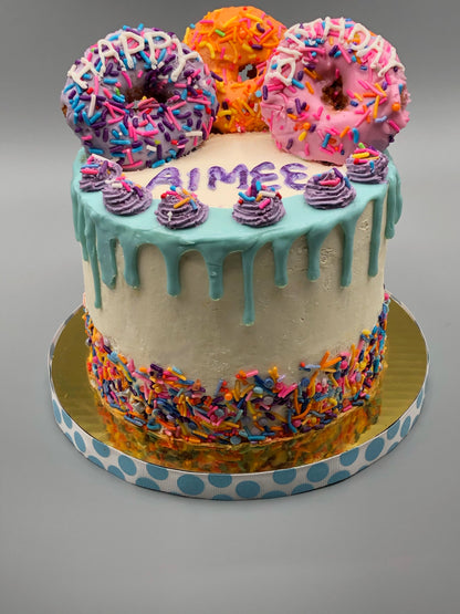 Customized Cake