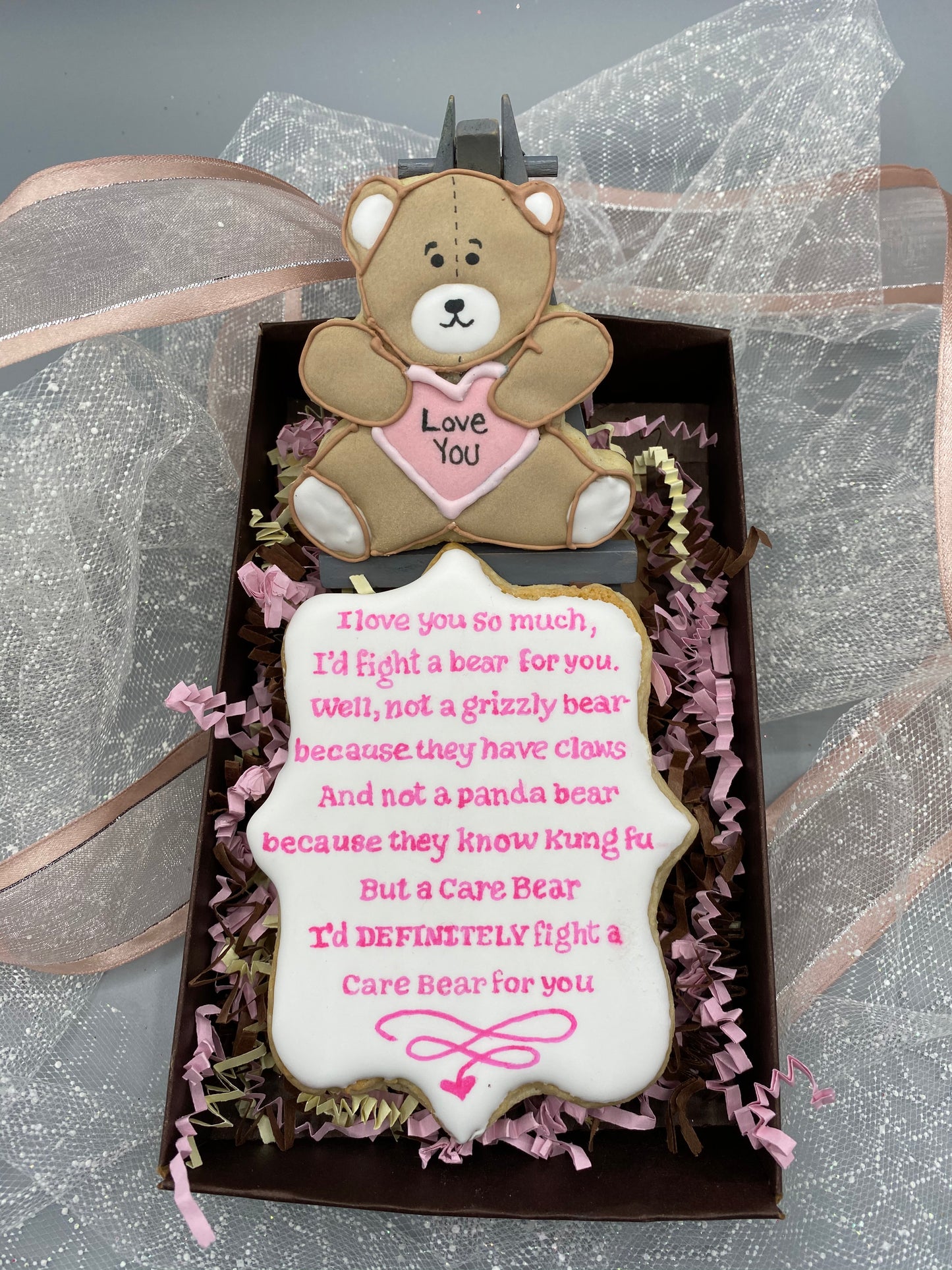 Custom Cookie Sets