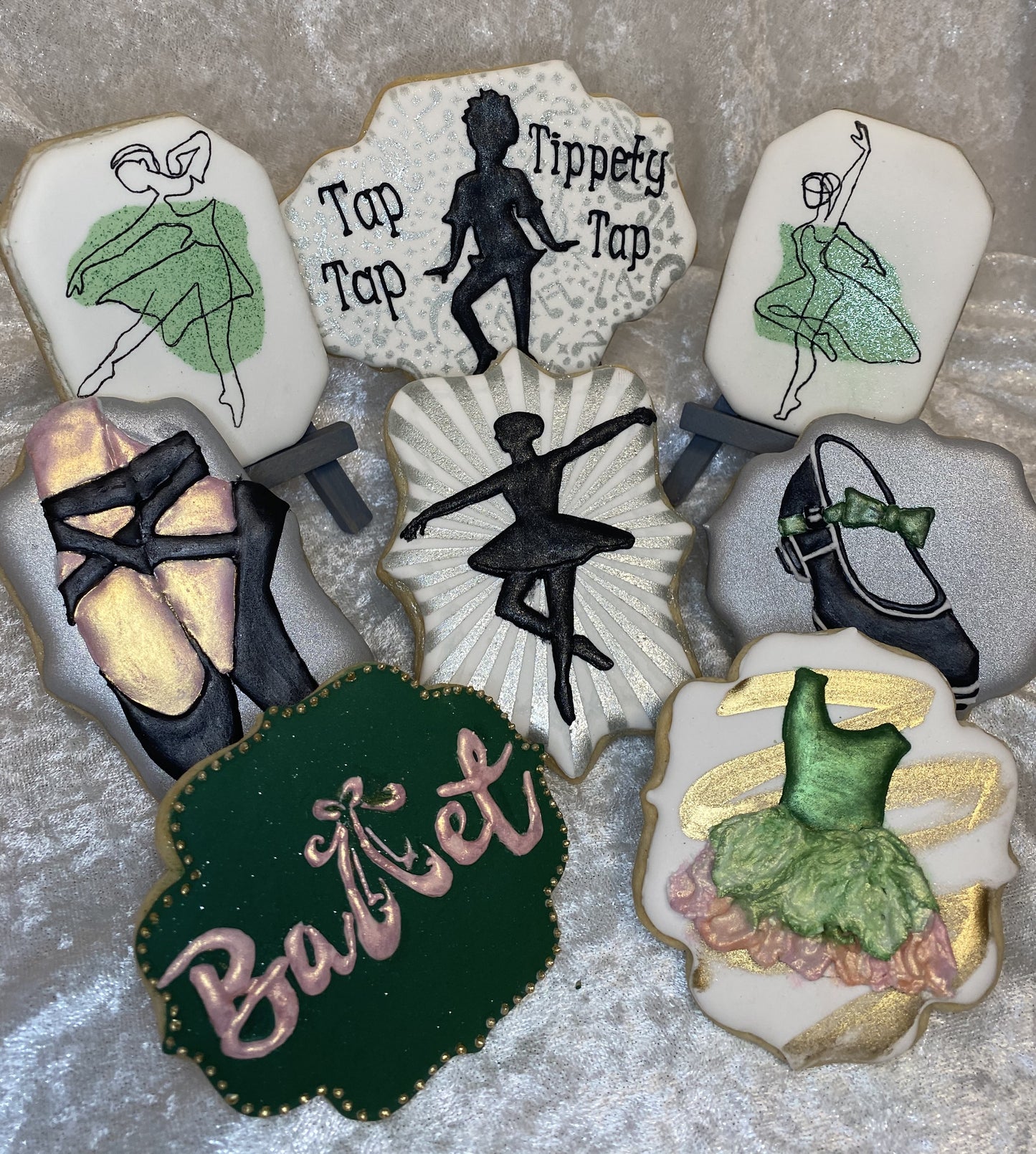 Cookie Platter