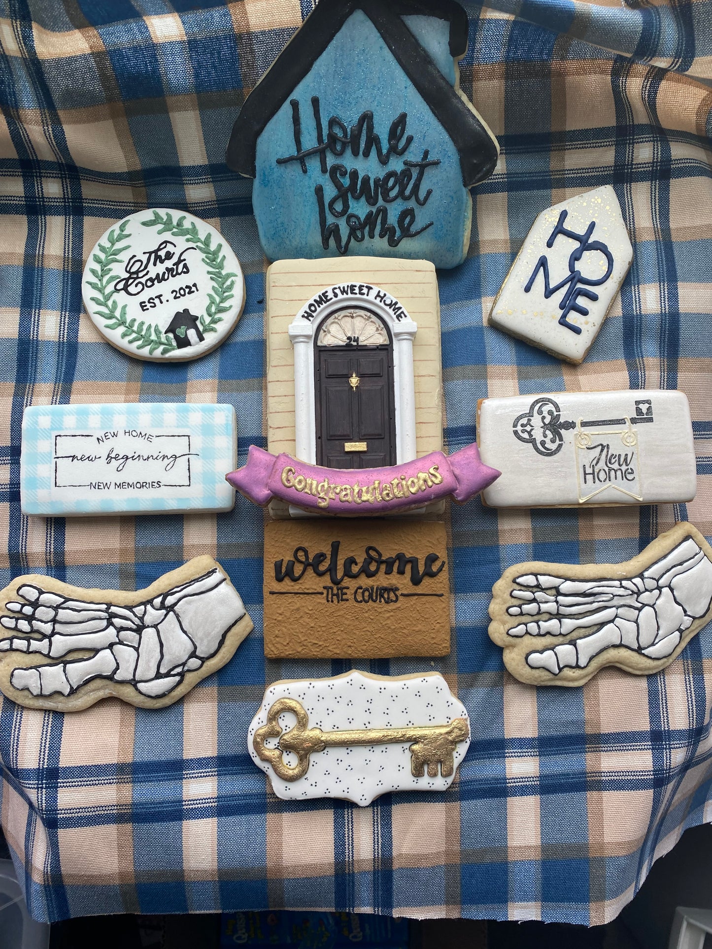 Cookie Platter