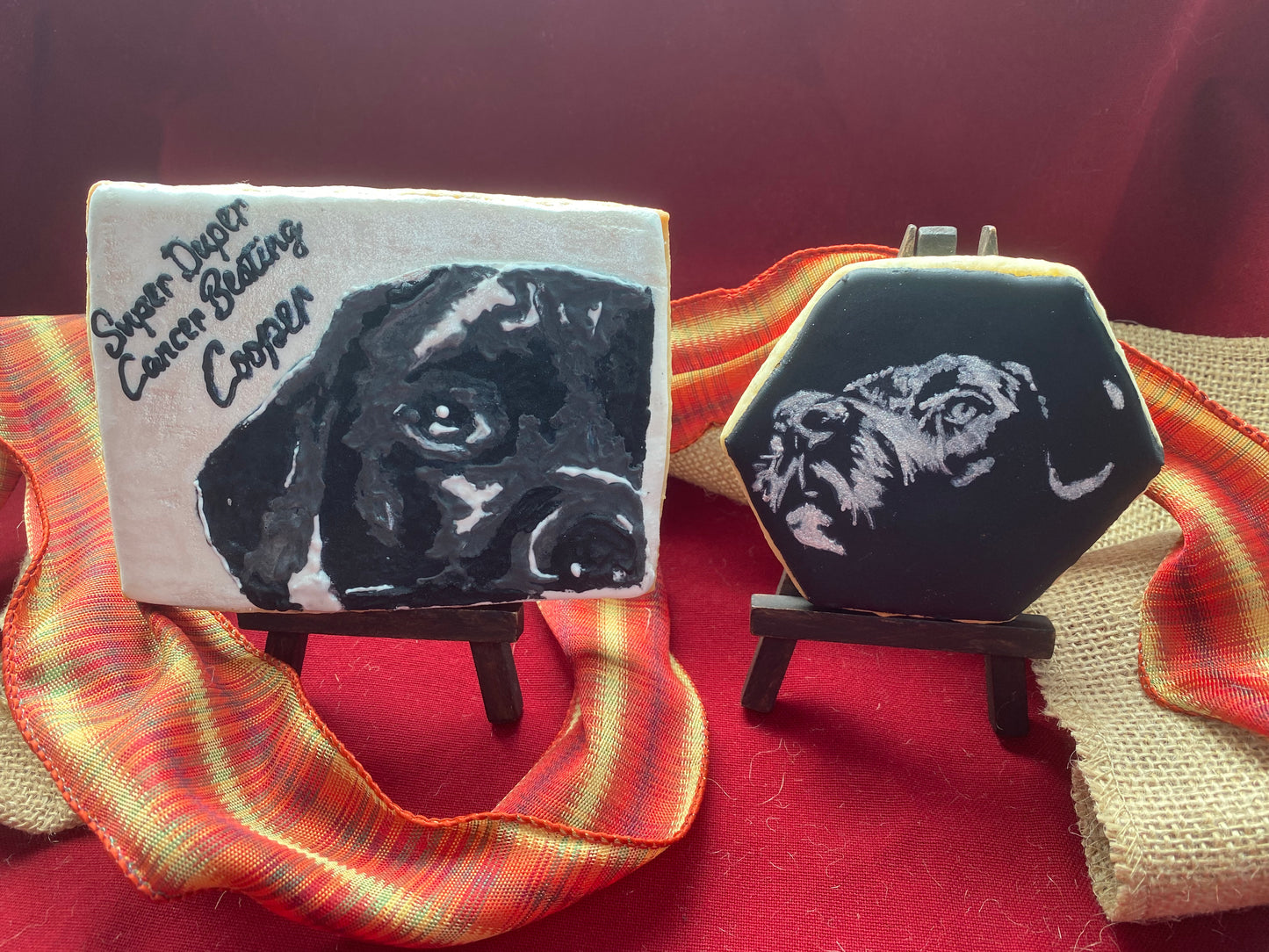 Custom Cookie Sets