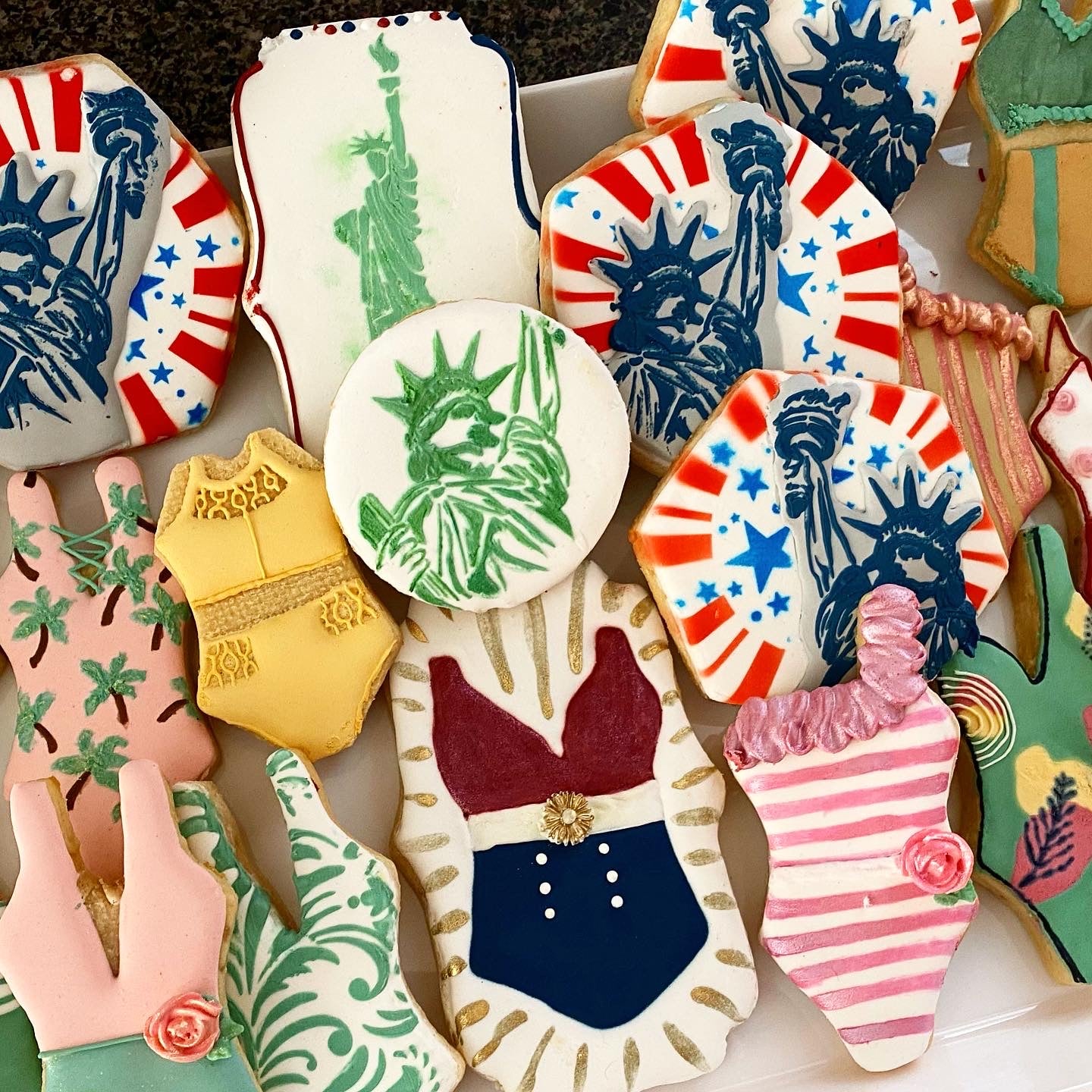 Cookie Platter