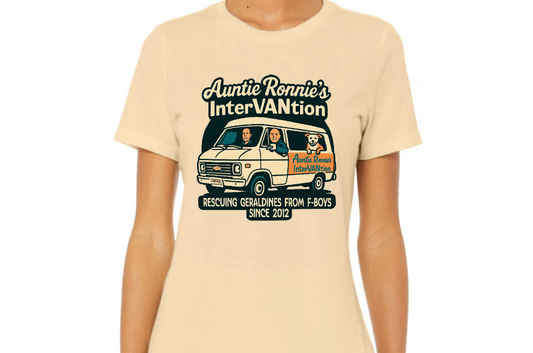 GET IN THE VAN! RETRO STYLE