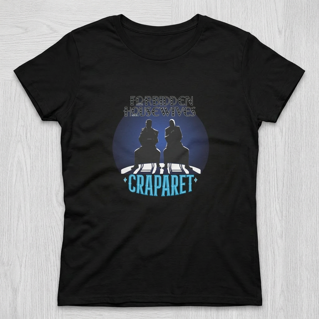 Forbidden Housewives Craparet T-Shirt