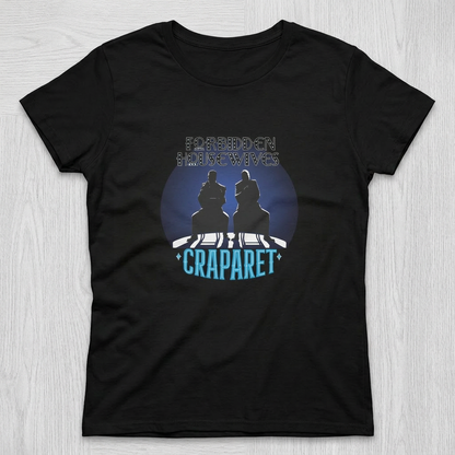 Forbidden Housewives Craparet T-Shirt