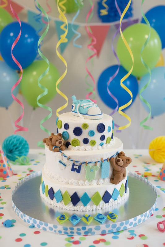 Customized Cake