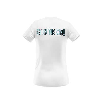 GET IN THE VAN! SCRIPT STYLE