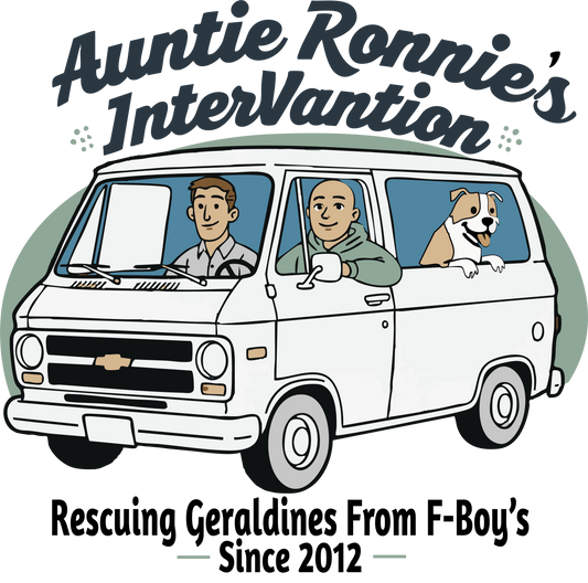 GET IN THE VAN! SAGE STYLE