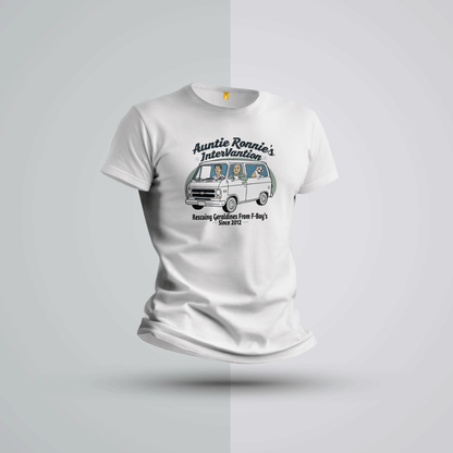 GET IN THE VAN! SAGE STYLE