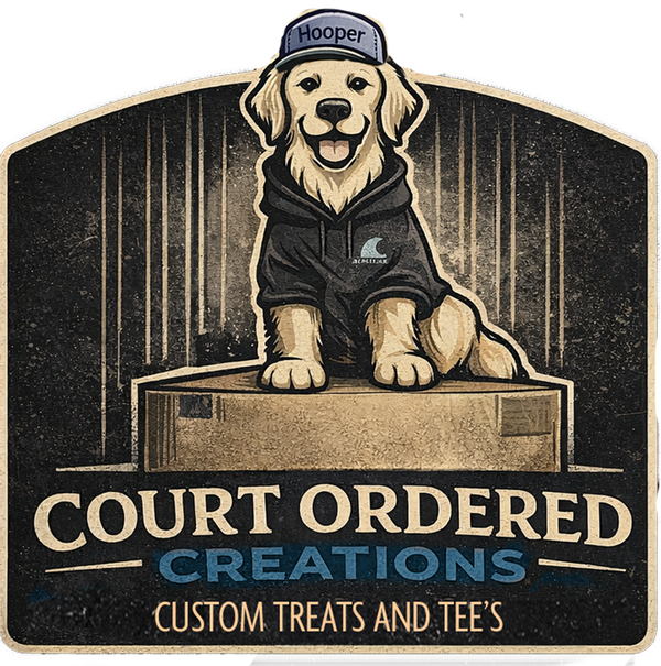Court Ordered Creations